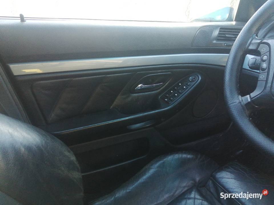 Części BMW E39 530d Touring Rok produkcji 2000 Szynwałd sprzedam