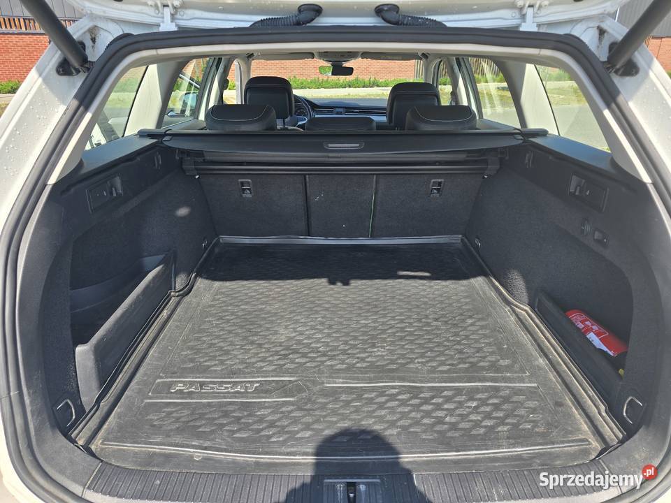 Volkswagen Passat Alltrack 20 TDI 190