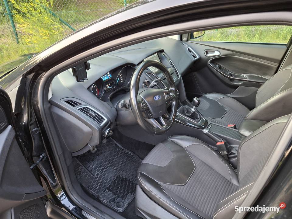 Ford Focus MKIII lift nowy rozrząd Janówek Pierwszy