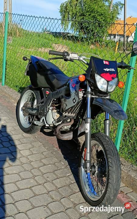 Derbi senda 50 małopolskie Muchówka sprzedam