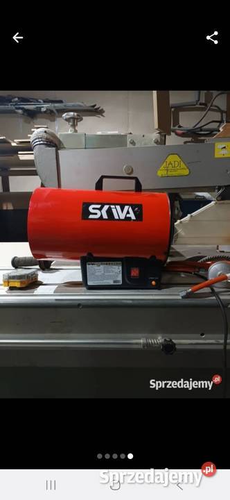 Nagrzewnica Skiva 165 Kw Kutno sprzedam