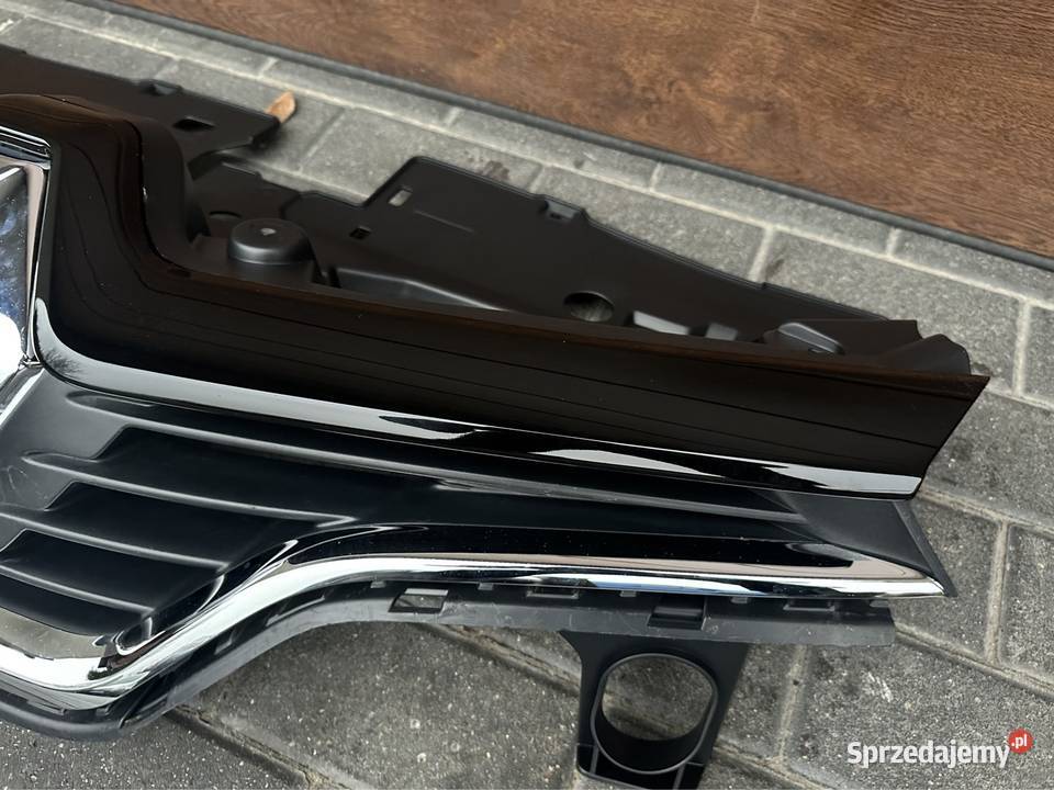 Renault Captur I 1316 atrapa stan idealny osobowe Gniezno