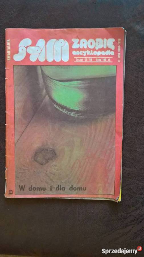 Poradnik Majstrowania Sam Zrobie