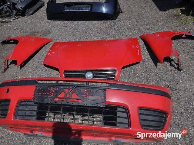 punto II FL błotnik kolor 199 1527 WYSYŁKA osobowe śląskie Żory