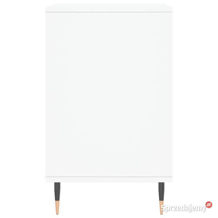 Szafka na buty wysoki połysk biała 102x36x60 Warszawa