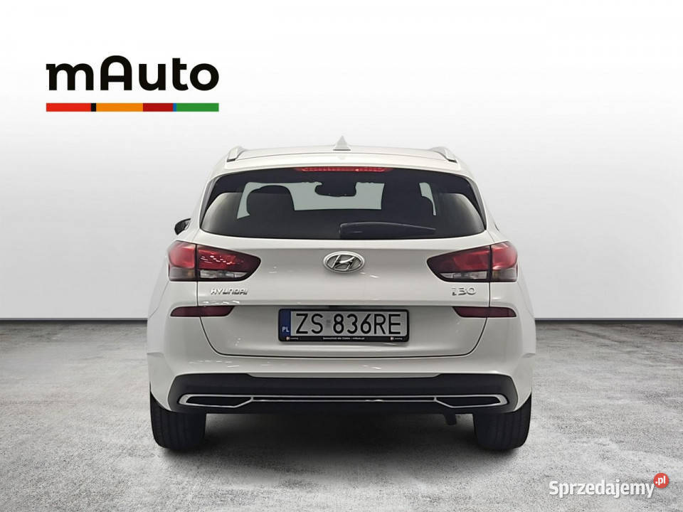 Hyundai i30 15 DPI Smart Z Polskiego Salonu Zarejestrowany w Polsce Warszawa
