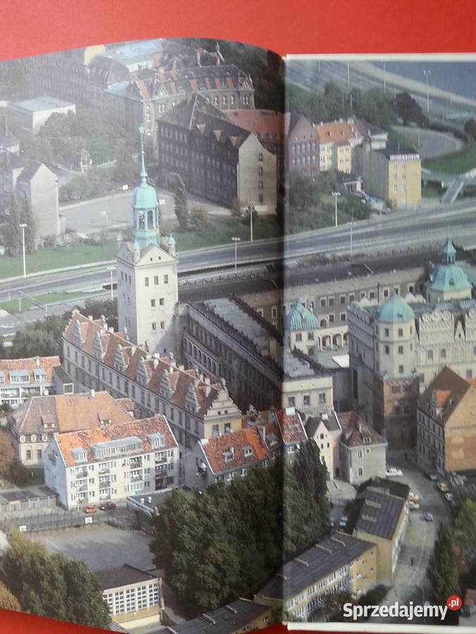 2969 Zamek Książąt Pomorskich W Szczecinie Szczecin