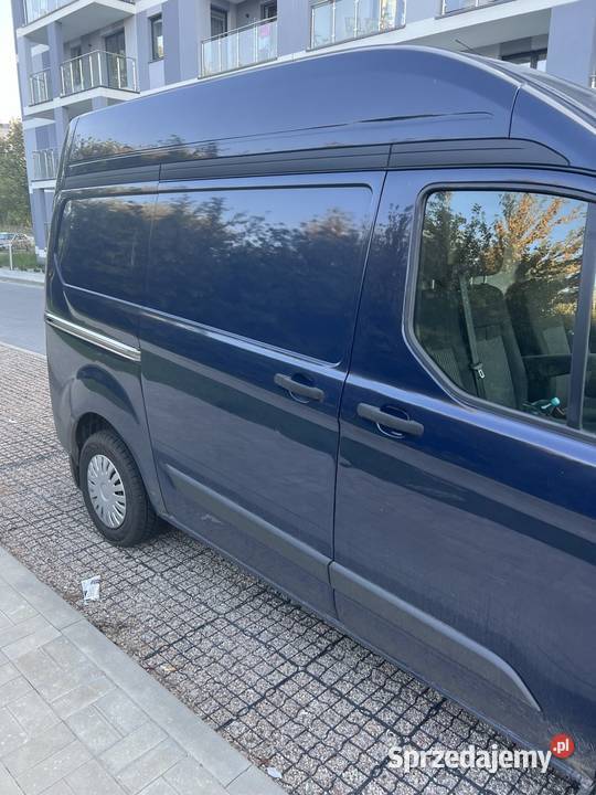 Ford Transit Custom 2015 L2 H2 Ford Lublin