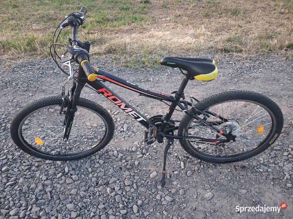 Sprzedam Rower Romet Rambler 24 Shimano MTB lubuskie Szprotawa