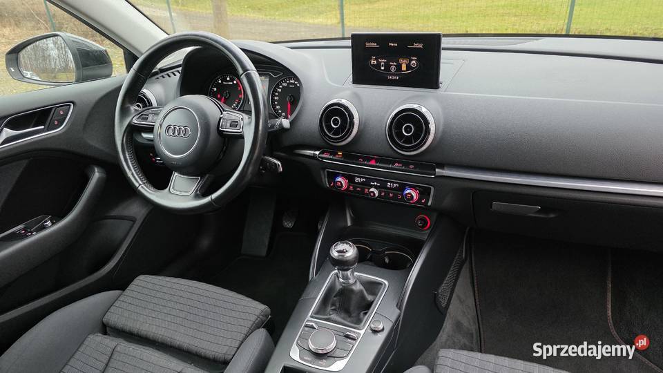 14 TFSI 122 Klimatronic LED MMI Alu x8 czujnik zmierzchu śląskie