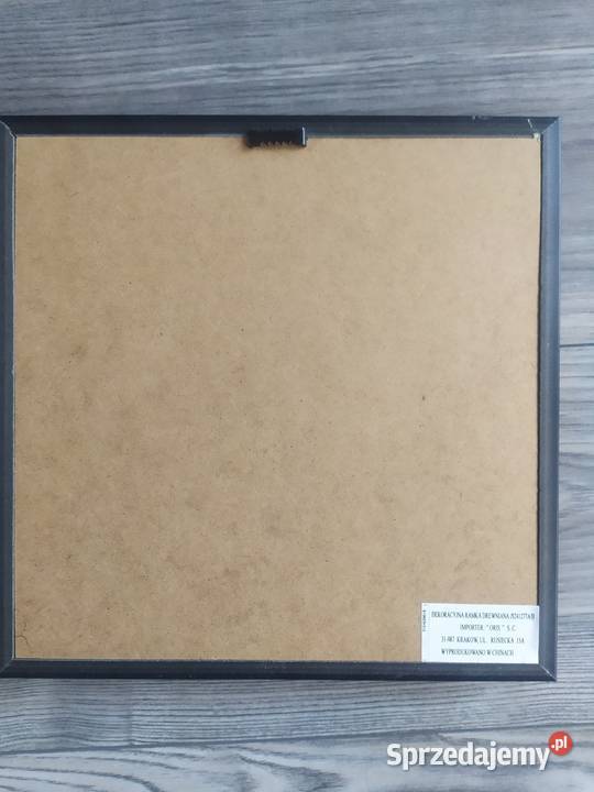 Obrazek dekoracyjny Zielona Góra