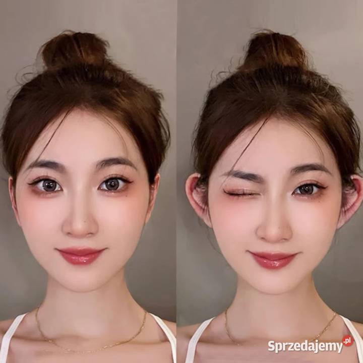 Plastry na płaskie uszy Elfie uszy 10 sztuk sprzedam