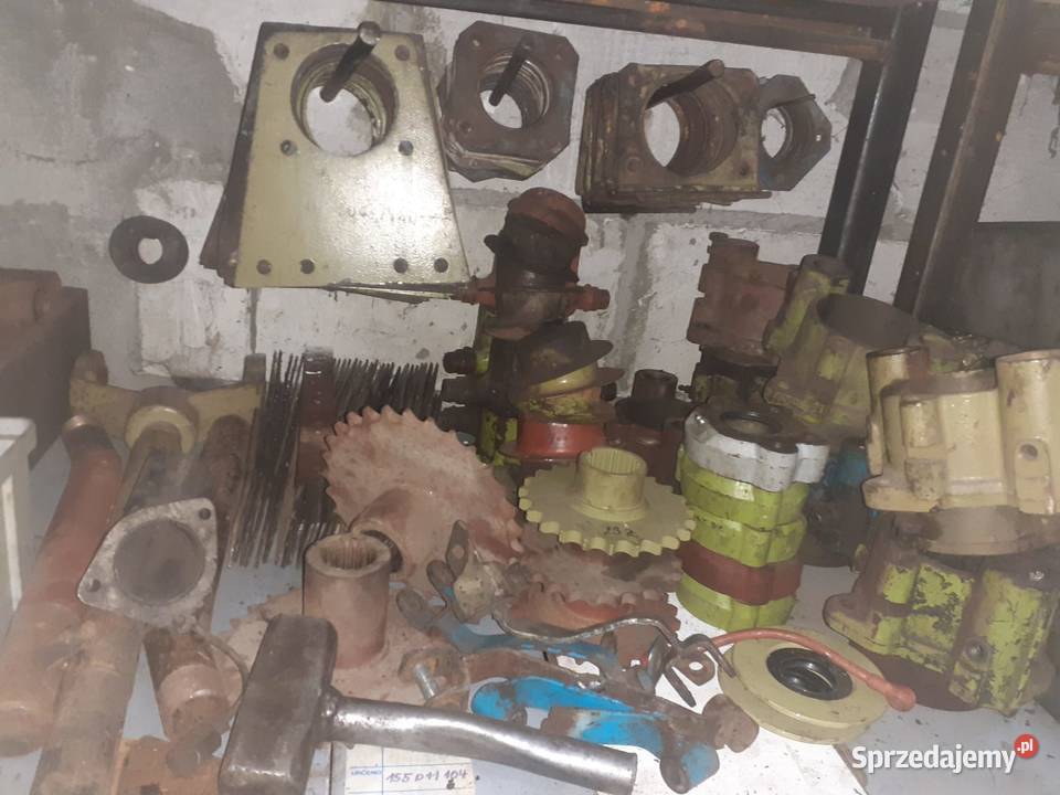 Części do pokosówka Fortschritt Pozostałe