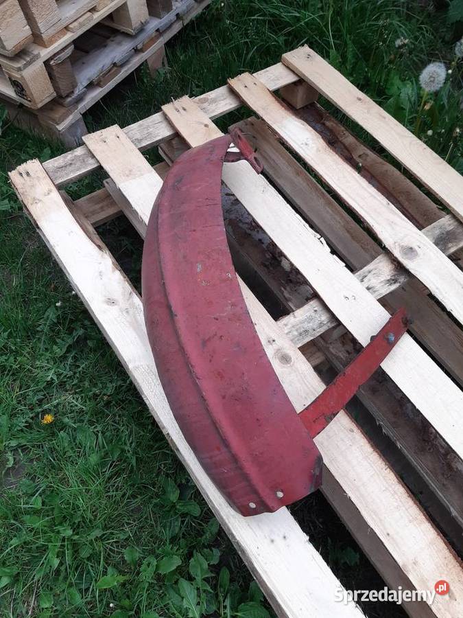 Błotniki Ursus C330 przód Osse