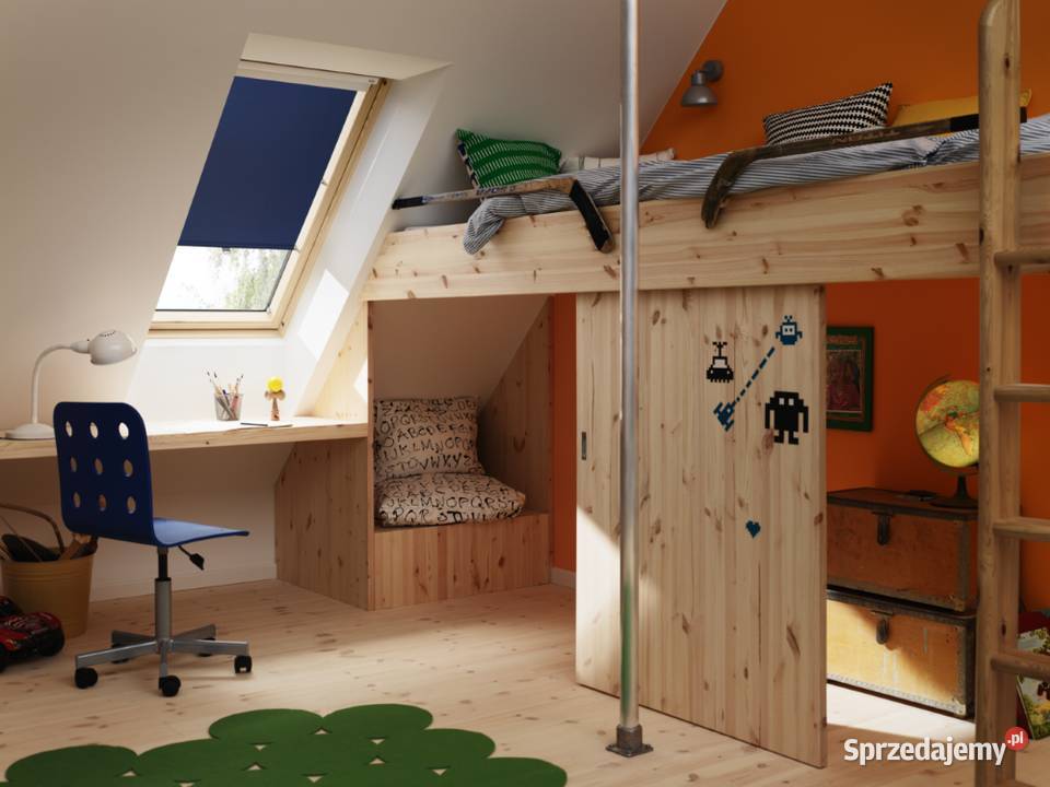 Roleta przyciemniająca RHZ CK00 4212 kolor Wrocław