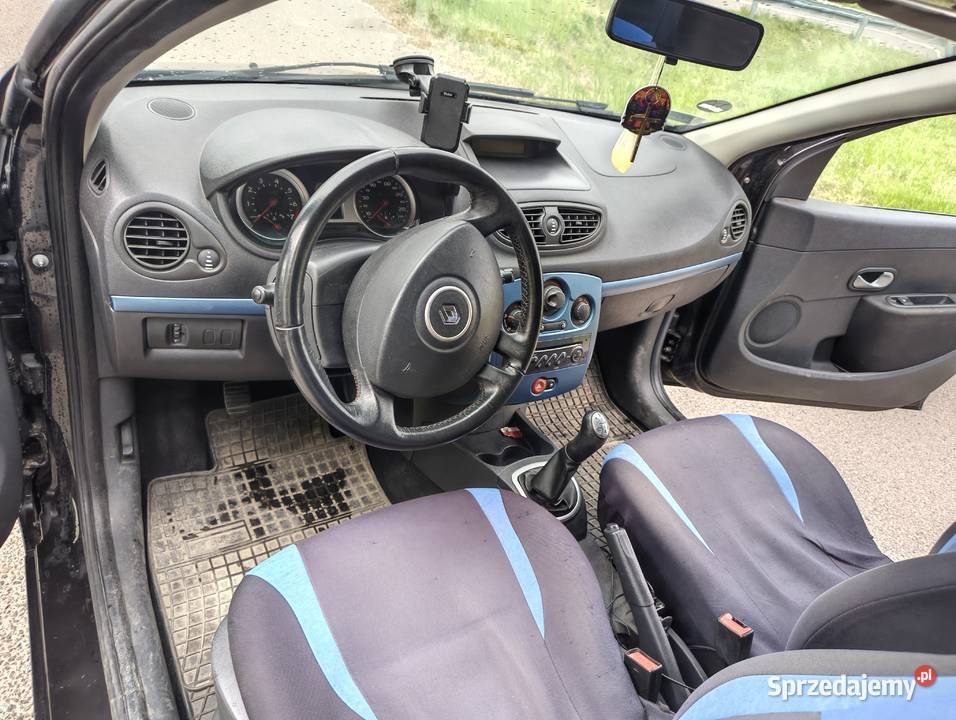 Renault Clio 12 Frampol sprzedam