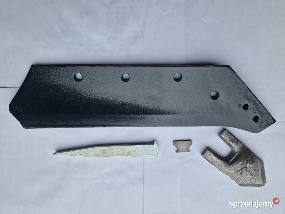 Pług obracalny Kverneland 150 S cztery korpusy