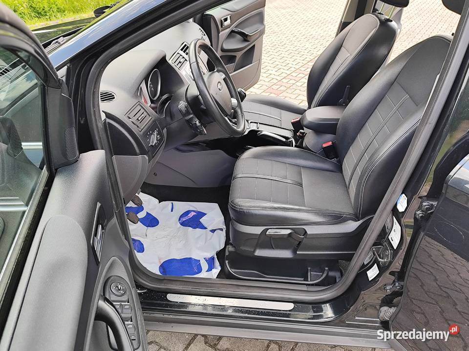 Ford Kuga 2012 r 4x4 20 TDCIPanorama titanum S Królewiec