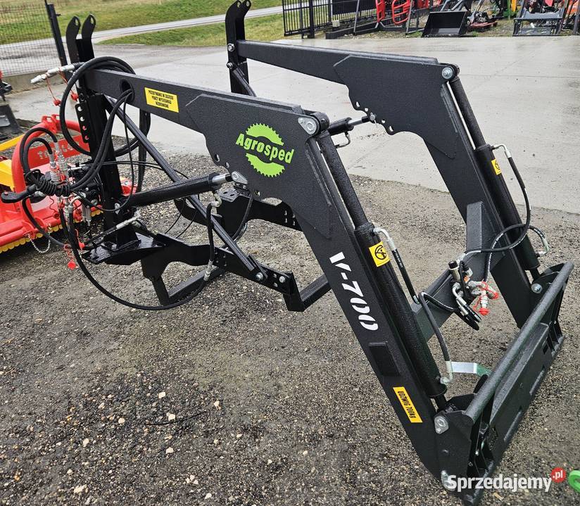 SKRZYNIA TRANSPORTOWA 120150 Do TuZ kat I II