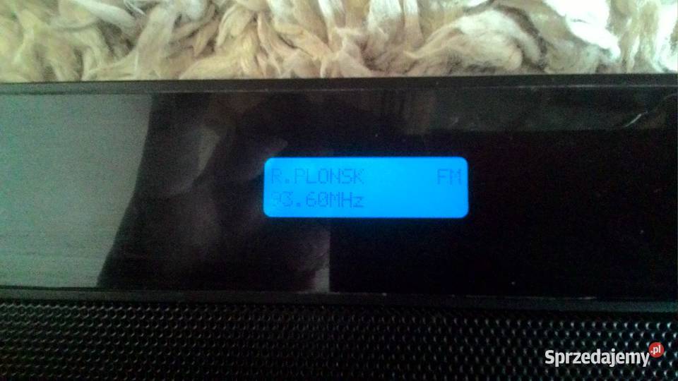 Radio BUSH Stereo DAB FM Płońsk