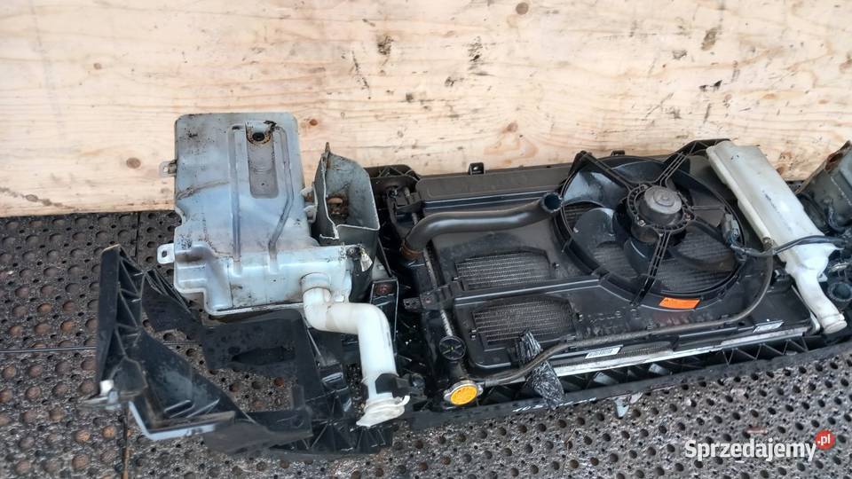 MITSUBISHI COLT MK6 15B PAS PRZEDNI KOMPLET Zbierkowo sprzedam