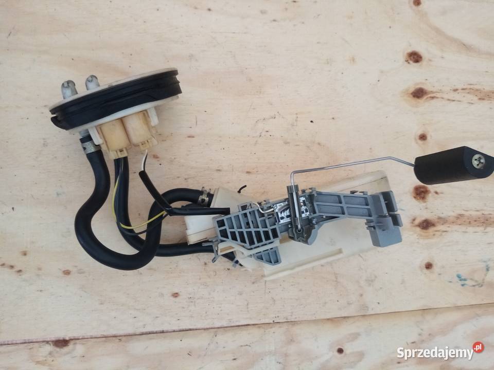 Pompa paliwa Nissan Micra k 11 orginal Rok produkcji 2005 Łódź