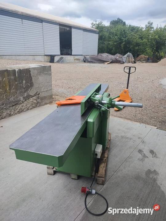 Wyrówniarka GRIGGIO 400mmheblarka Wyrówniarka Kalwaria Zebrzydowska