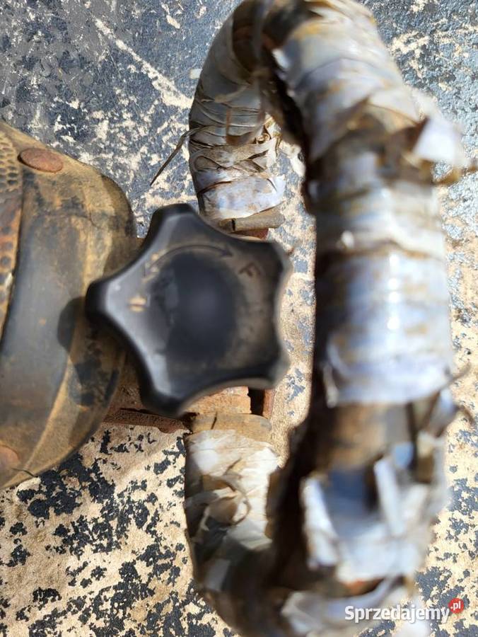 DENFELD SIEDZENIE TRIUMPH DKW NSU BSA AJS ILO Siedzenia Rybnik