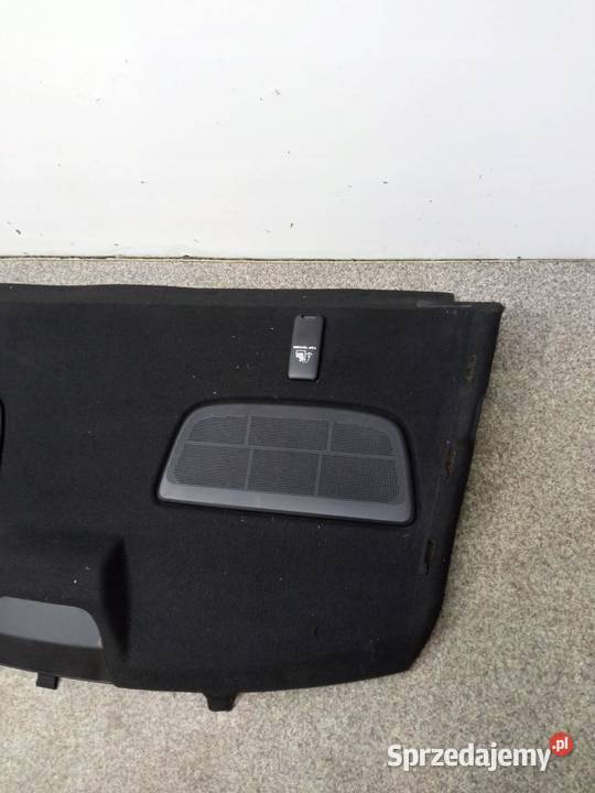 PÓŁKA TYLNA SEDAN Renault Talisman I 20152019