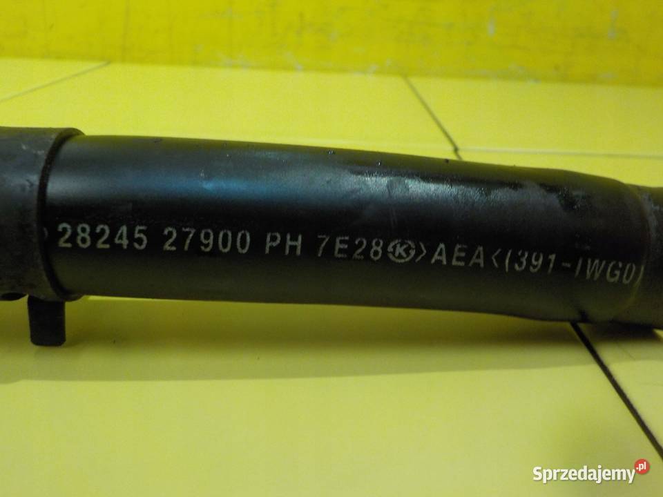 HYUNDAI SANTA FE II 22 CRDI 09r 155 D4EB przewod świętokrzyskie sprzedam