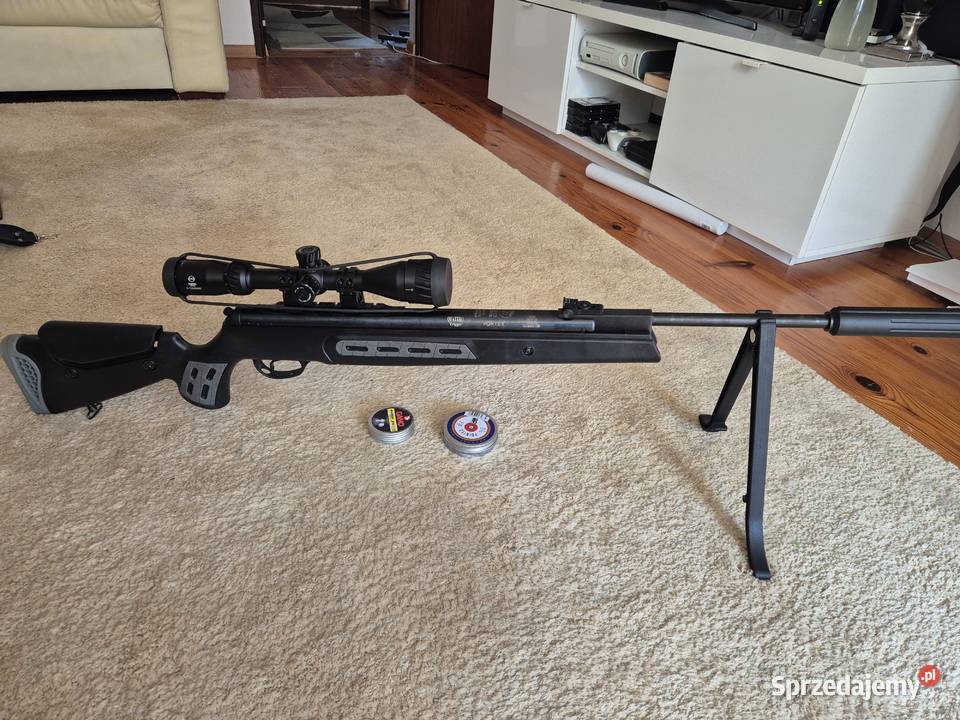 Hatsan MOD 125 Sniper 45 mm wiatrówka sprężynowa mazowieckie Wyszków