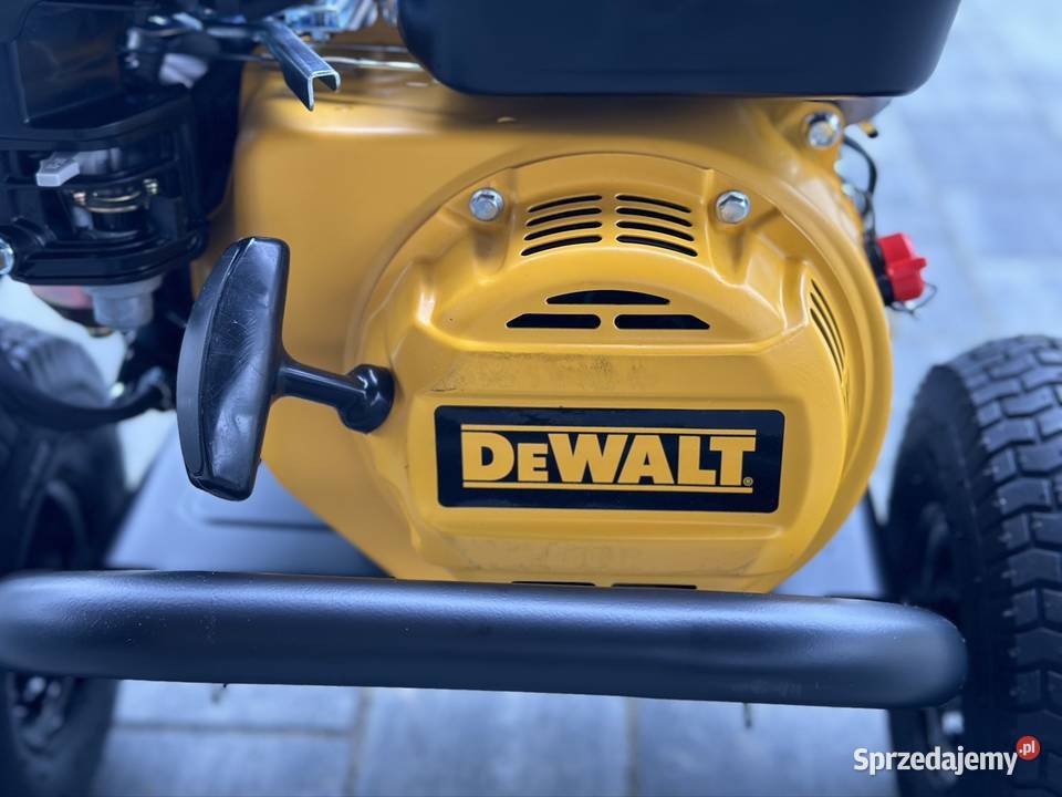 Myjka ciśnieniowa spalinowa DEWALT 230Bar 7 Krosno sprzedam