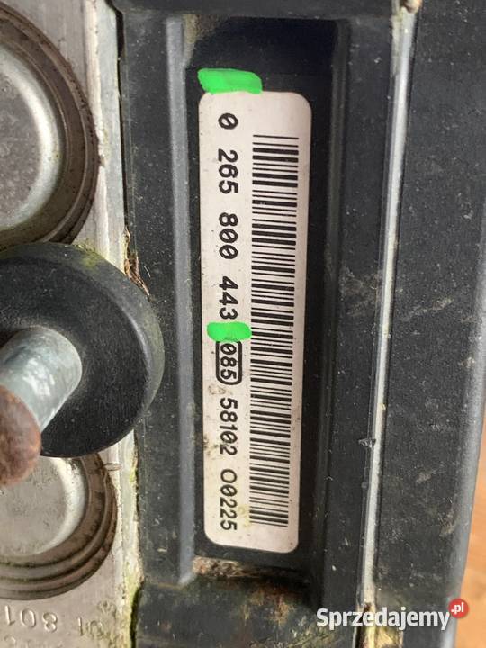 Pompa ABS Opel Corsa Meriva 0265800443 Margonin