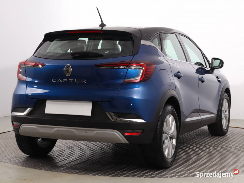 Renault Captur 10 TCe 29719km Captur Katowice sprzedam