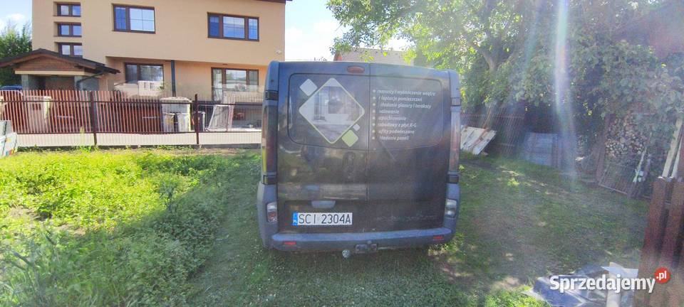 Sprzedam bądź zamienię na osobowe Kostkowice