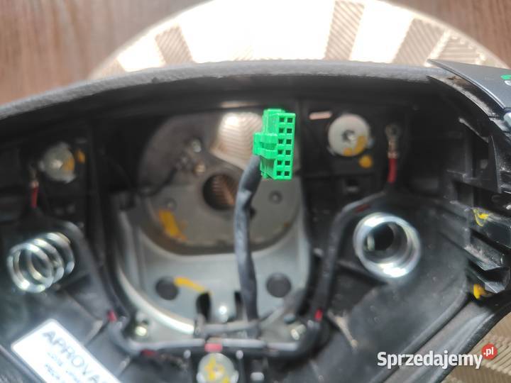 Volvo XC90S60V70 Kierownica Sport Wyposażenie wnętrza lubelskie Lublin sprzedam