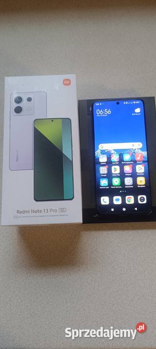 Telefon Xiaomi redmi 13 pro Telefony i Akcesoria Kiczyce sprzedam