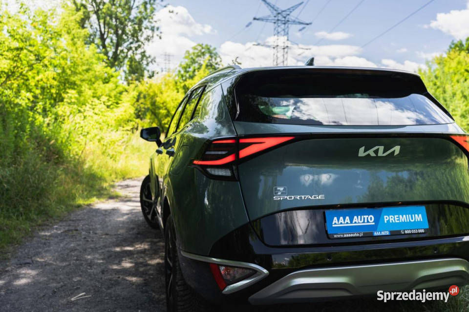 Kia Sportage 16 TGDI MHEV