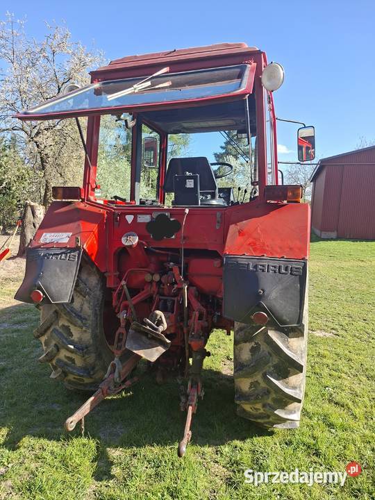 Mtz 80 stan