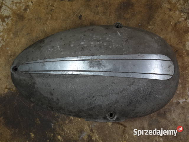 dekiel prądnicy MZ Doppelport ES 250 0 org DDR Pokrywy i osłony silnika Żary