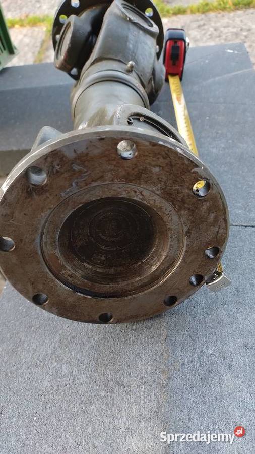 Wał napędowy krótki skrzynia rozdzielcza Nowy Targ