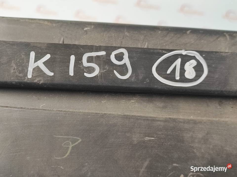 OPEL COMBO D kierownica powietrza 51826358 Części samochodowe Kielce sprzedam