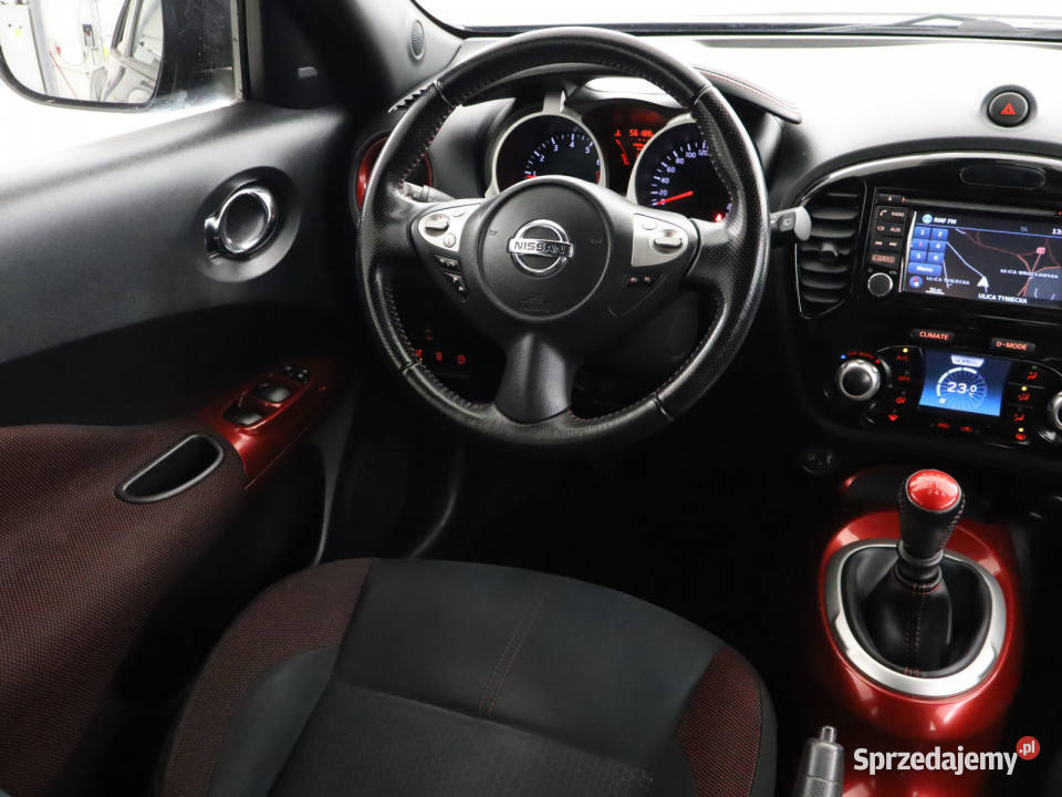 Nissan Juke 12 DIGT manualna Bielany Wrocławskie
