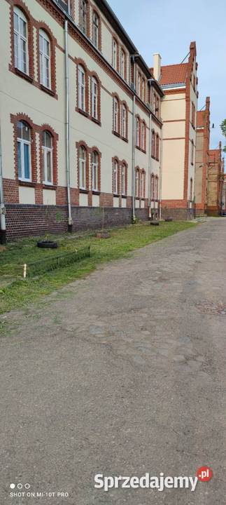 64m2 Kętrzyn do remontu