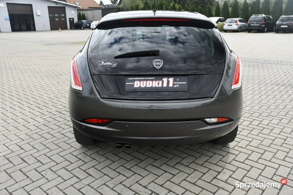 Lancia Delta 14Turbo SportKlimatr 2 klimatyzacja Delta Kutno