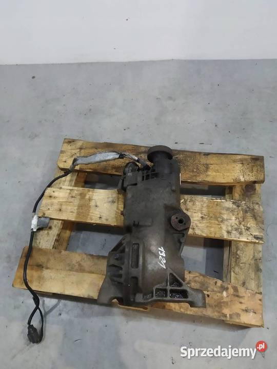 DYFERENCJAŁ MOST TYŁ 24 D 258 4X4 AWD P30751697