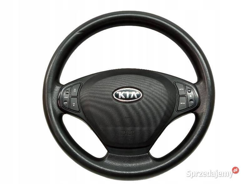 KIEROWNICA MULTIFUNKCJA Kia Ceed I 20062012 świętokrzyskie