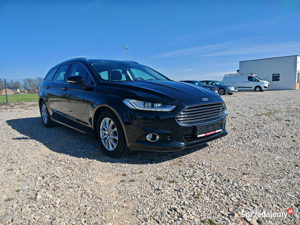 Ford Mondeo Mk5 2014 Rawa Mazowiecka