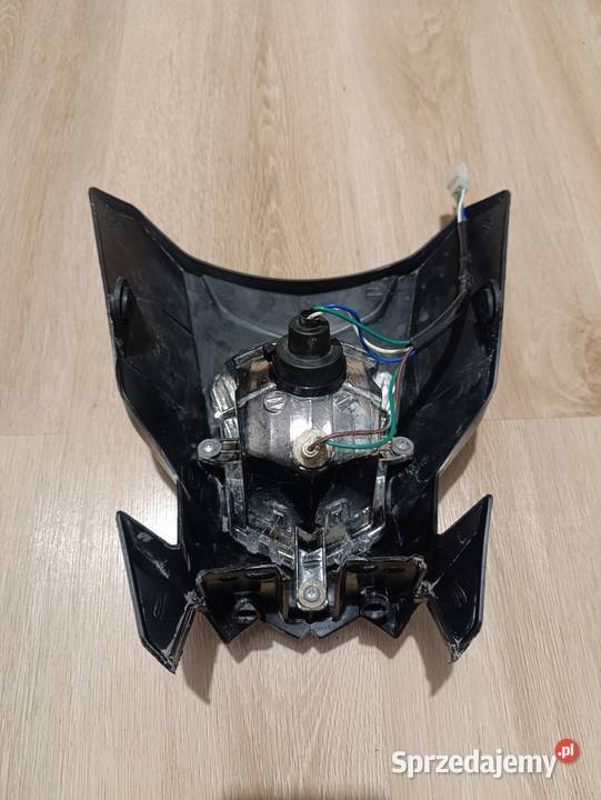 Lampa cross kxd 612 pro Pozostałe Błażowa