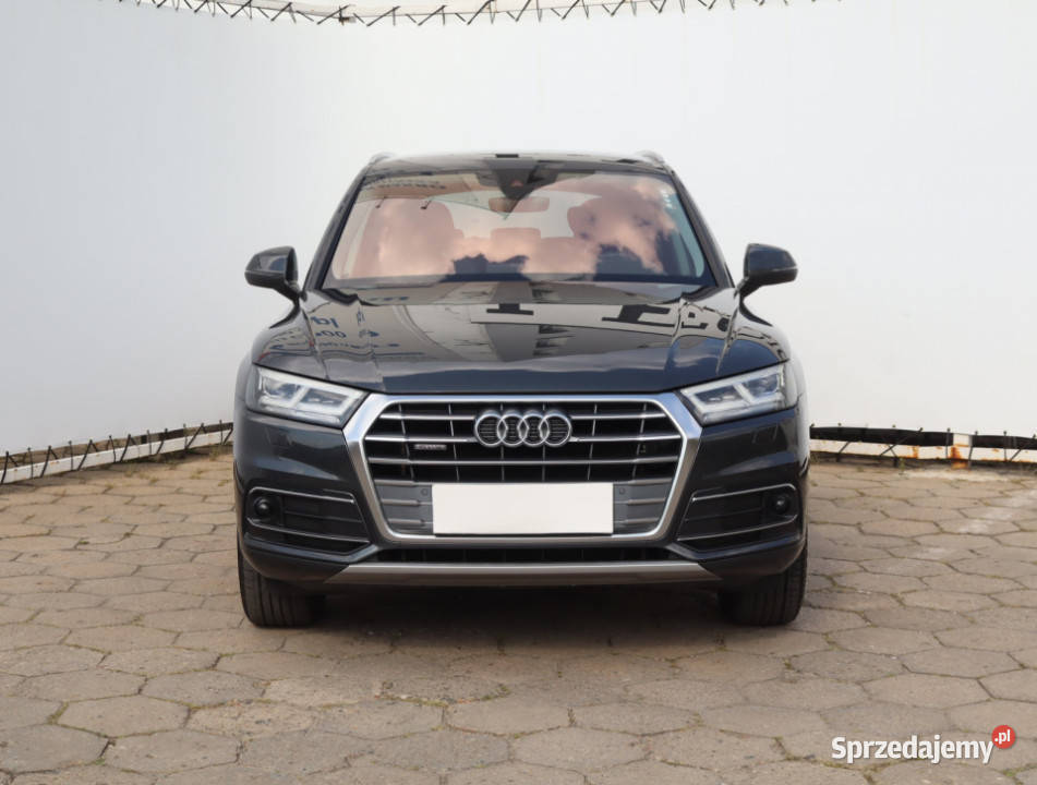 Audi Q5 40 TDI podgrzewane fotele Łódź